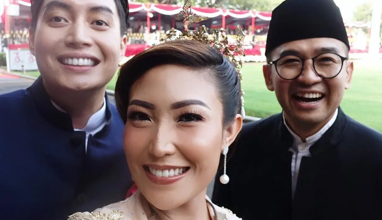 (Instagram/mrsayudewi)