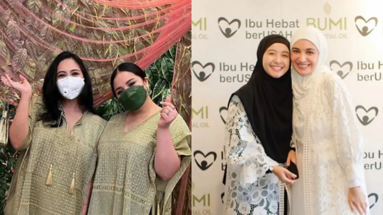 Model Baju Pesta Renda Panjang