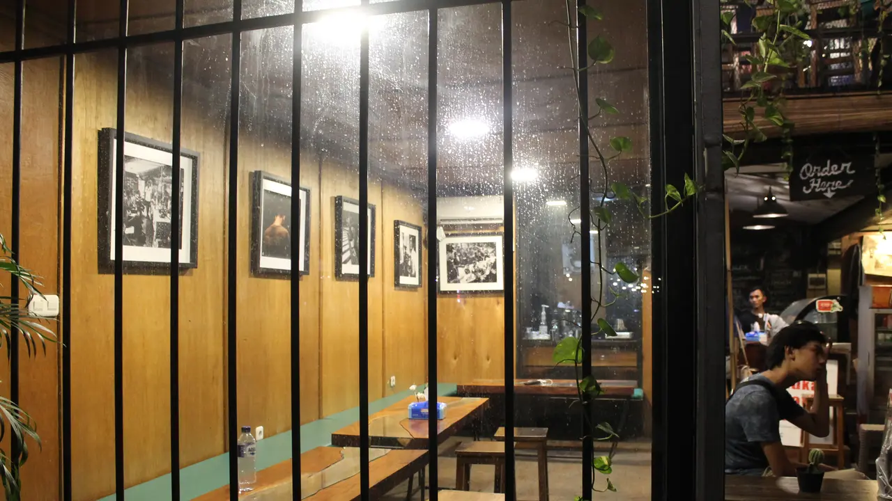 Kafe Join X Jeera