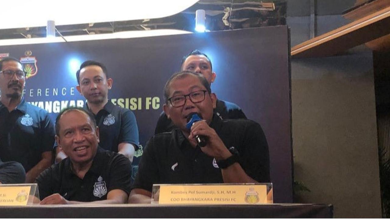 Perjalanan Bhayangkara FC ke Lampung: Berawal dari Surabaya, Bertahan di Jakarta dan Meraih Juara di Bekasi