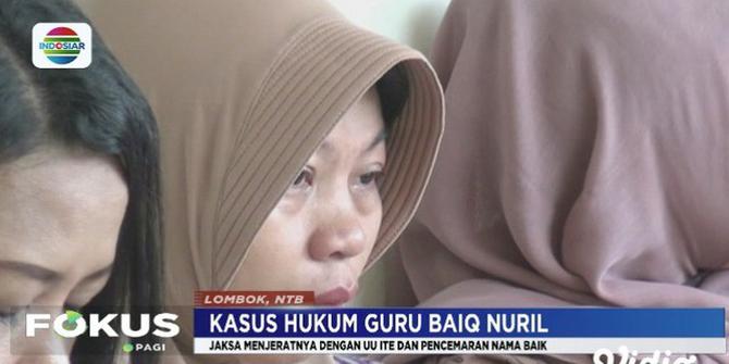 Pantau Kasus Baiq Nuril, Jokowi Hormati Keputusan MA