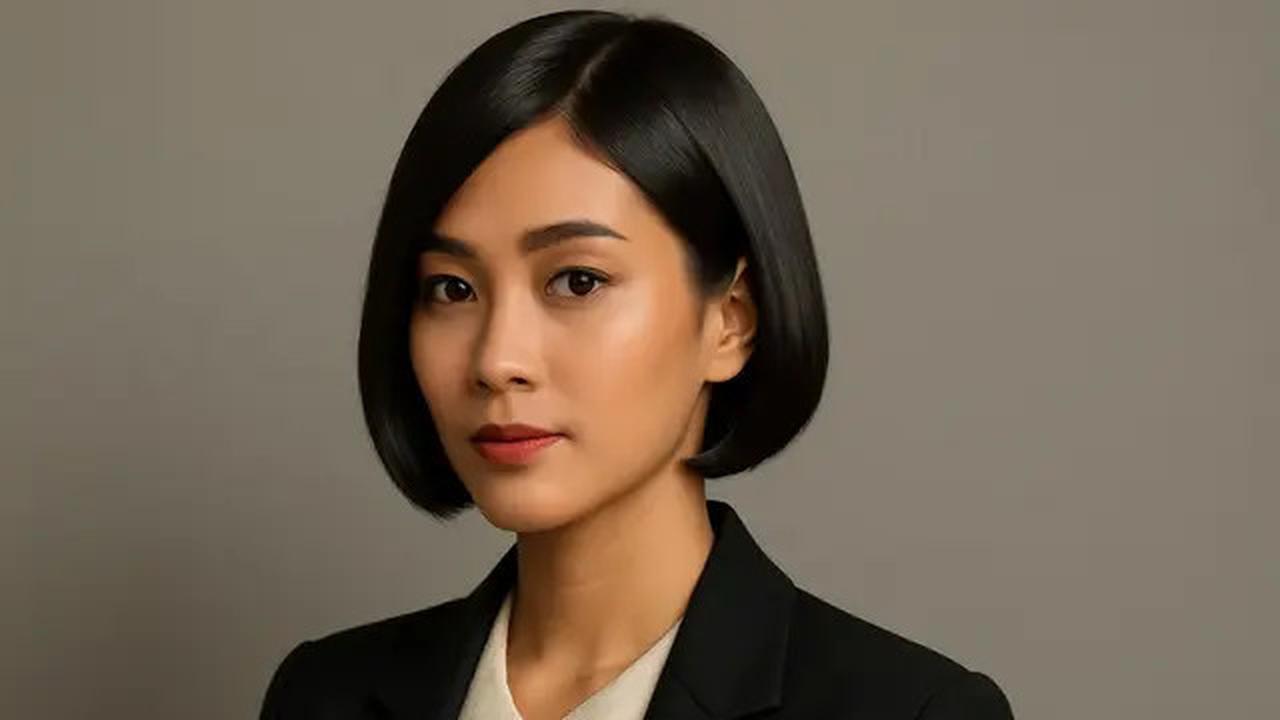 7 Model Rambut French Bob Cocok untuk Wajah Mungil dan Gaya Busana Retro