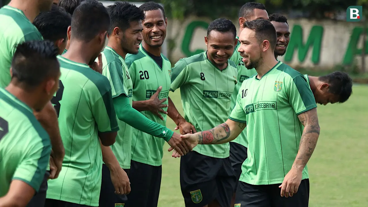 Damian Lizio (Persebaya Surabaya)