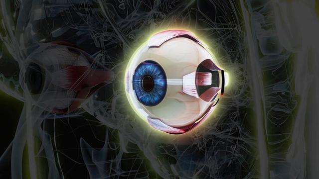 Gangguan pada retina mata