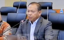 VIDEO: Jenderal TNI Keras Depan Komisi I "Pangkat Tinggi Buat Apa, Kalau Mau Kaya"