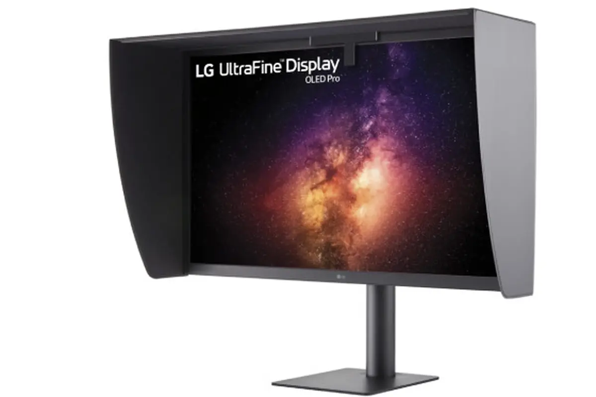 Monitor LG UltraFine OLED Pro