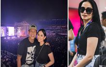 Potret Kebersamaan Boris Bokir bareng Kekasih,Terbaru Datang Konser Bareng