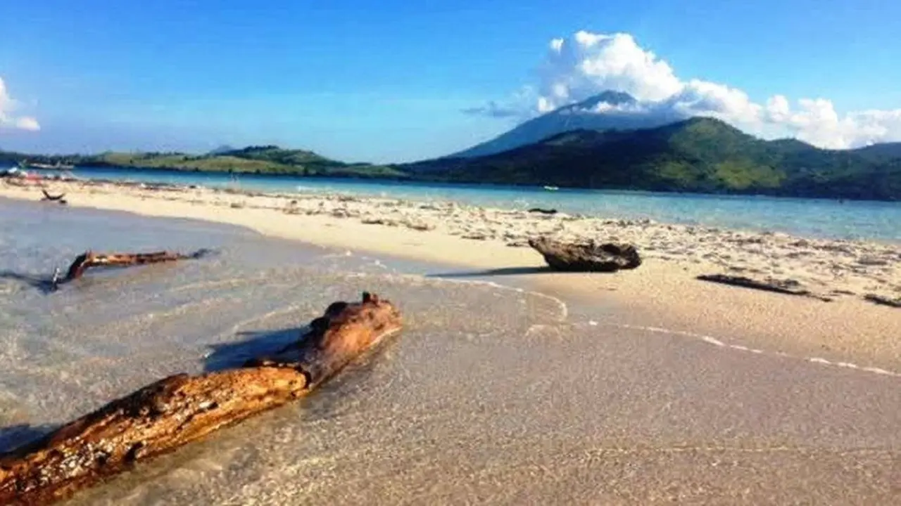 Pulau Pasir Meko