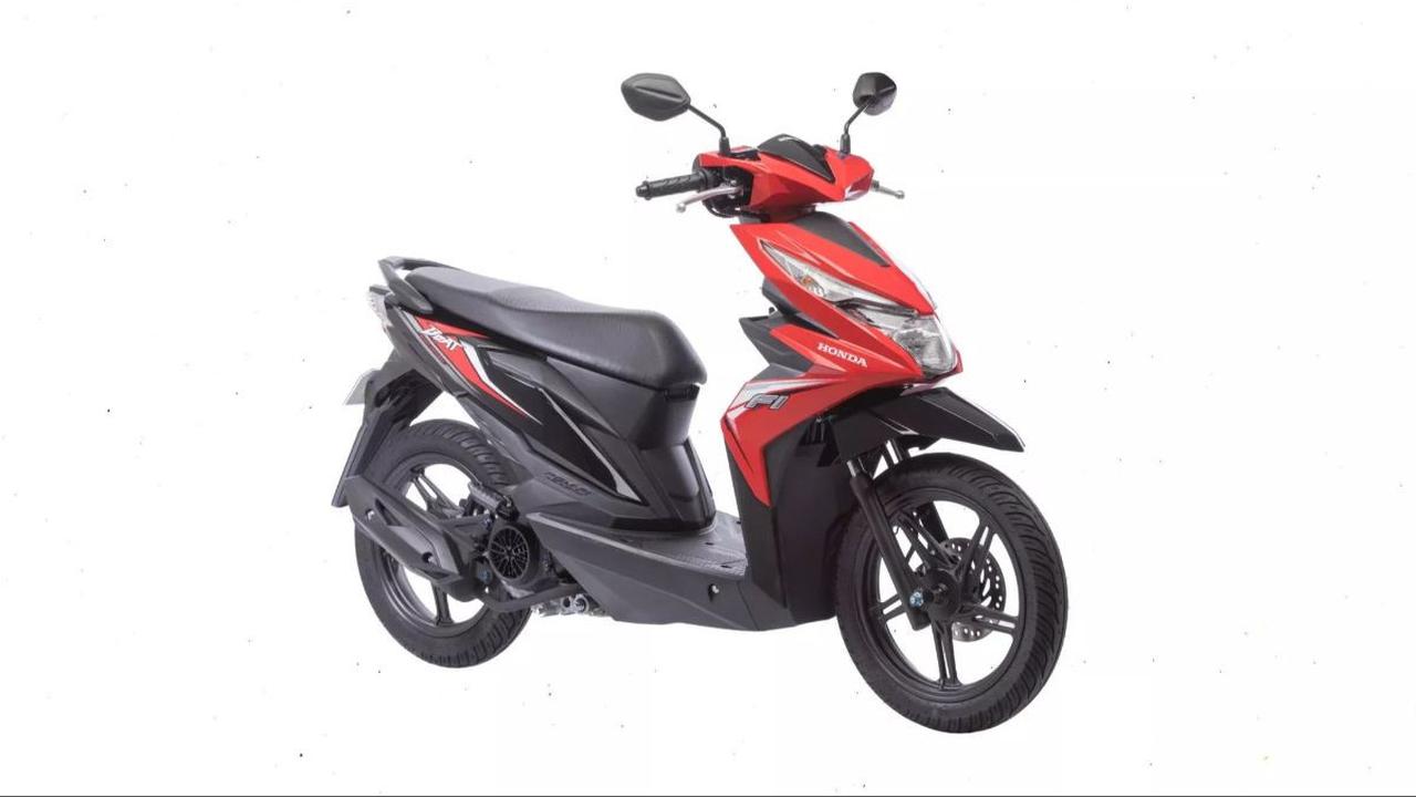 Honda BeAT Tahun 2019