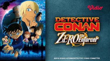 Detective Conan the Movie: Zero the Enforcer