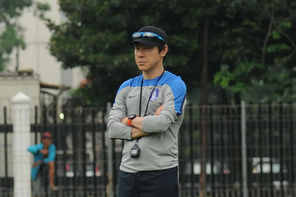 Shin Tae-yong