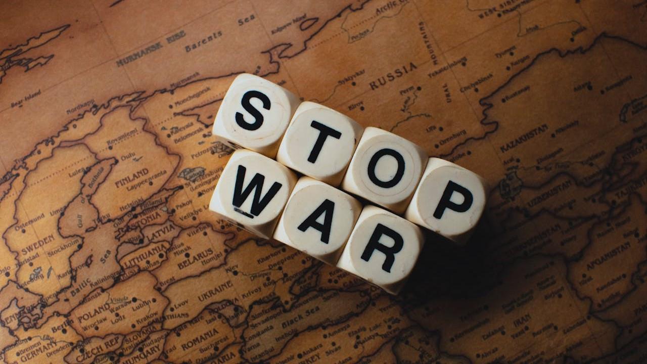 Stop War