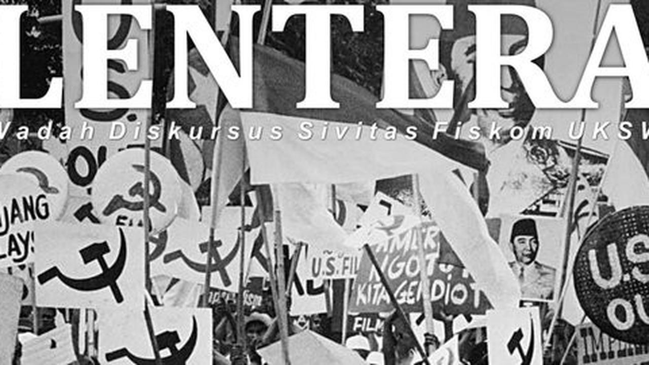 Polisi bantah intimidasi mahasiswa karena Lentera tulis sejarah PKI