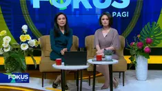 Simak informasi terkini dalam Fokus Pagi edisi (30/05) dengan beberapa topik pilihan di antaranya, Penyegelan Kantor Balai Desa Ricuh, Keberangkatan Jemaah Calon Haji, Tabrak Santri, Pengendara Moge Tersangka, Tawuran Bikin Warga Resah.