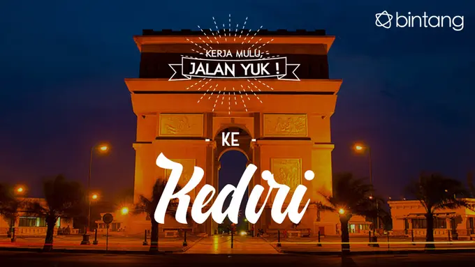 [Bintang] Kerja Mulu, Jalan Yuk!