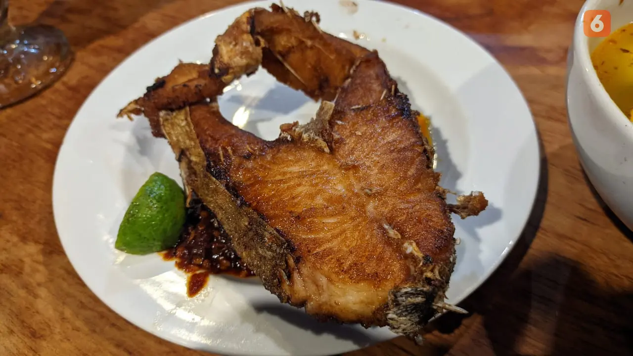 Olahan Ikan Warung Mak Beng wajib Diicip Saat ke Bali