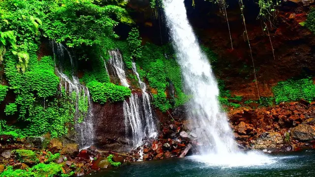 Tempat Wisata Batu Raden Curug