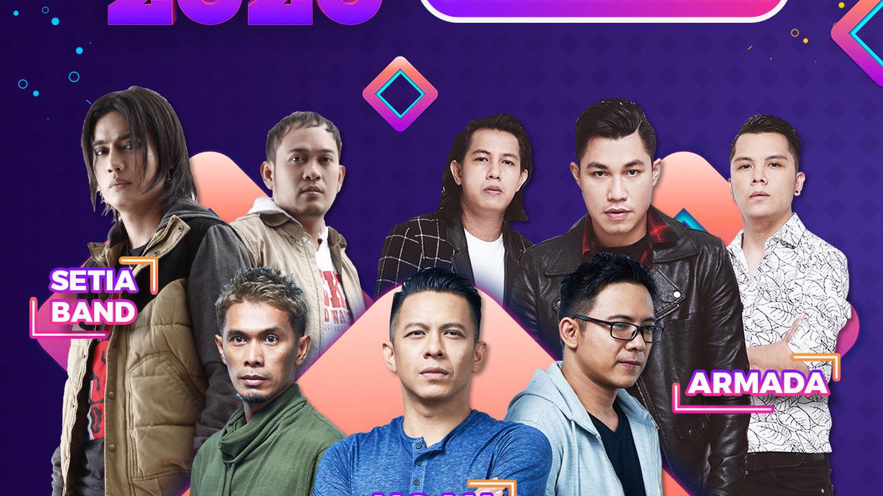 Gempita 2020 SCTV (Twitter/ SCTV)