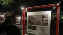Untuk diketahui, Anugerah Pewarta Foto Indonesia (APFI) merupakan ajang penghargaan tertinggi untuk insan wartawan foto di Indonesia. (merdeka.com/Arie Basuki)