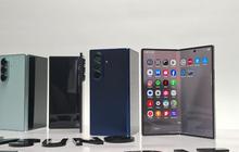 Ini Penampakan Samsung Galaxy Z Fold7 yang Baru Dirilis