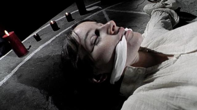 The House Of The Devil (2009)