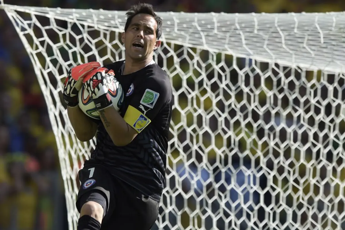 Claudio Bravo