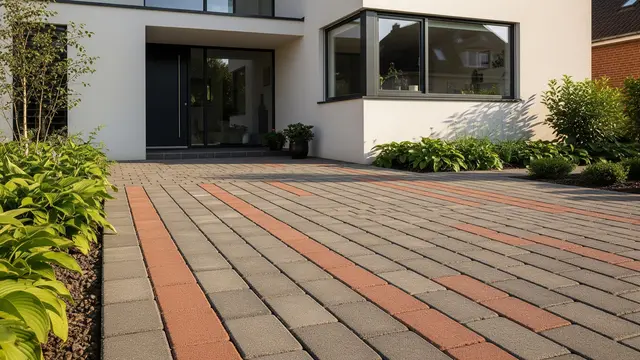 Jenis Paving Block untuk Halaman Rumah Sempit