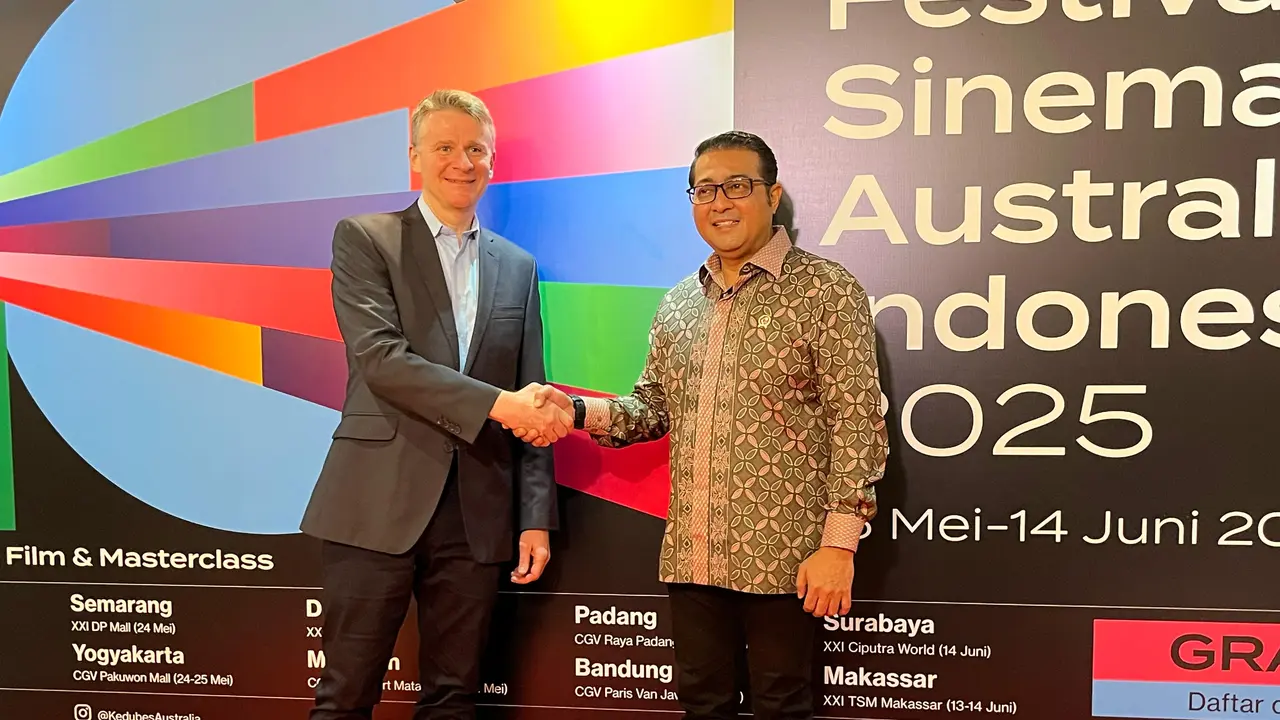 FSAI menandai satu dekade kiprahnya dengan menyuguhkan deretan film pilihan di sepuluh kota di Indonesia (Dok/Fimela.com: Rianti Fitri Wulandari)