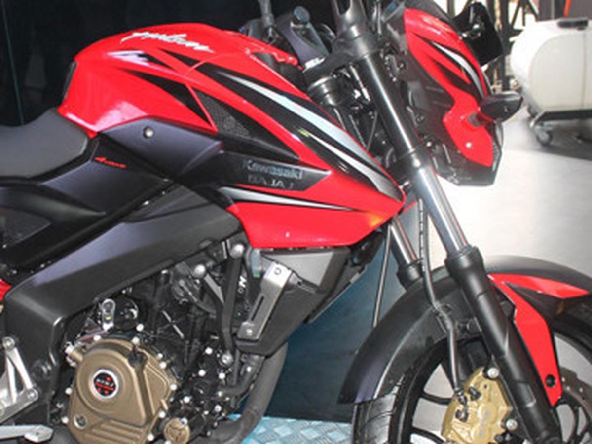 Kawasaki pulsar 200ns discount