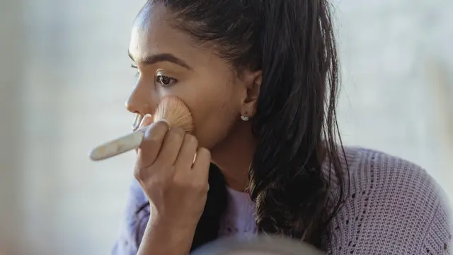 Foundation Kulit Sawo Matang