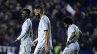 Liga Spanyol: Vinicius Junior Akhirnya Buka Suara Terkait Isu Konflik dengan Karim Benzema