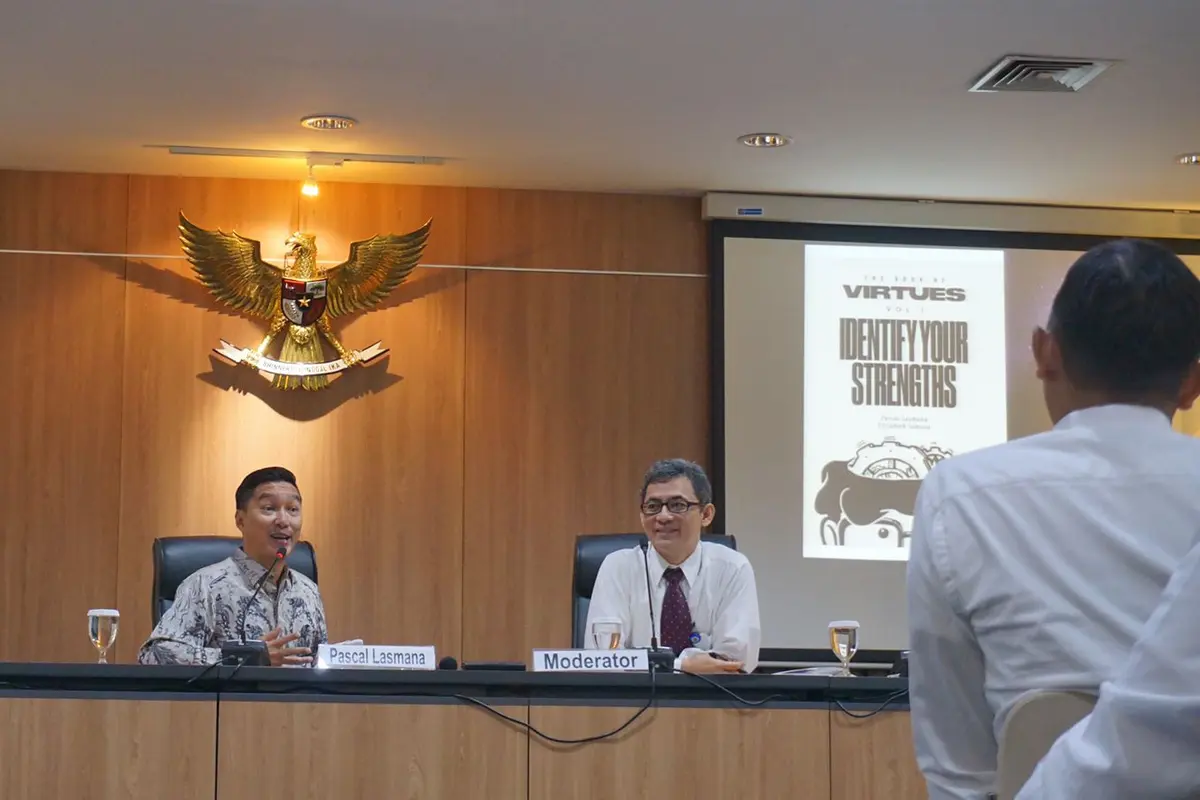 Virtues, sebuah perusahaaan HR Consulting mencoba memberikan solusi melalui platform digital bagi perusahaan dalam pengelolaan SDM.