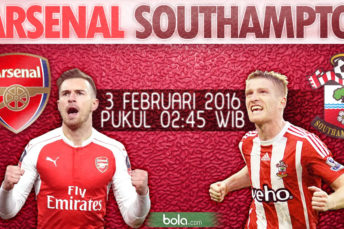 Arsenal vs Southampton