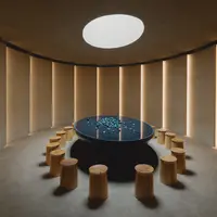 Jelajahi Paviliun Wanita Cartier di Expo 2025 Osaka, sebuah pameran yang merayakan prestasi perempuan dan komitmen terhadap keberlanjutan. (Cartier)