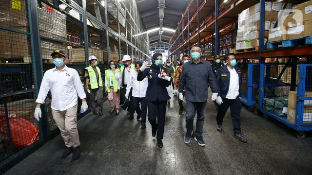 Bea Cukai Bandara Soetta Berhasil Gagalkan 177 Kasus Penyelundupan Pada Masa Pandemi