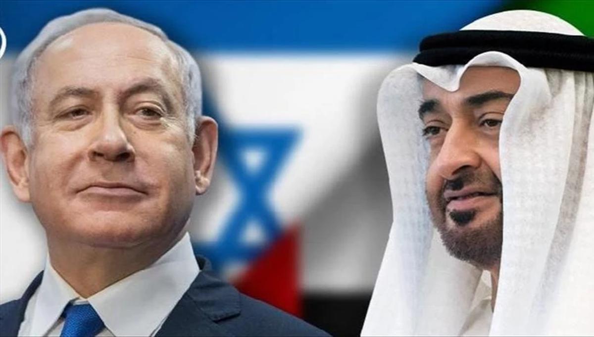 netanyahu dan mbz
