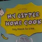 Putri Habibie meluncurkan buku masak perdana, My Little Home Cook, yang ditargetkan untuk para ibu dan anak. (Liputan6.com/Dinny Mutiah)