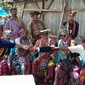 TNI Akhiri Konflik Batas wilayah RI-Timor Leste. (Liputan6.com/Ola Keda)