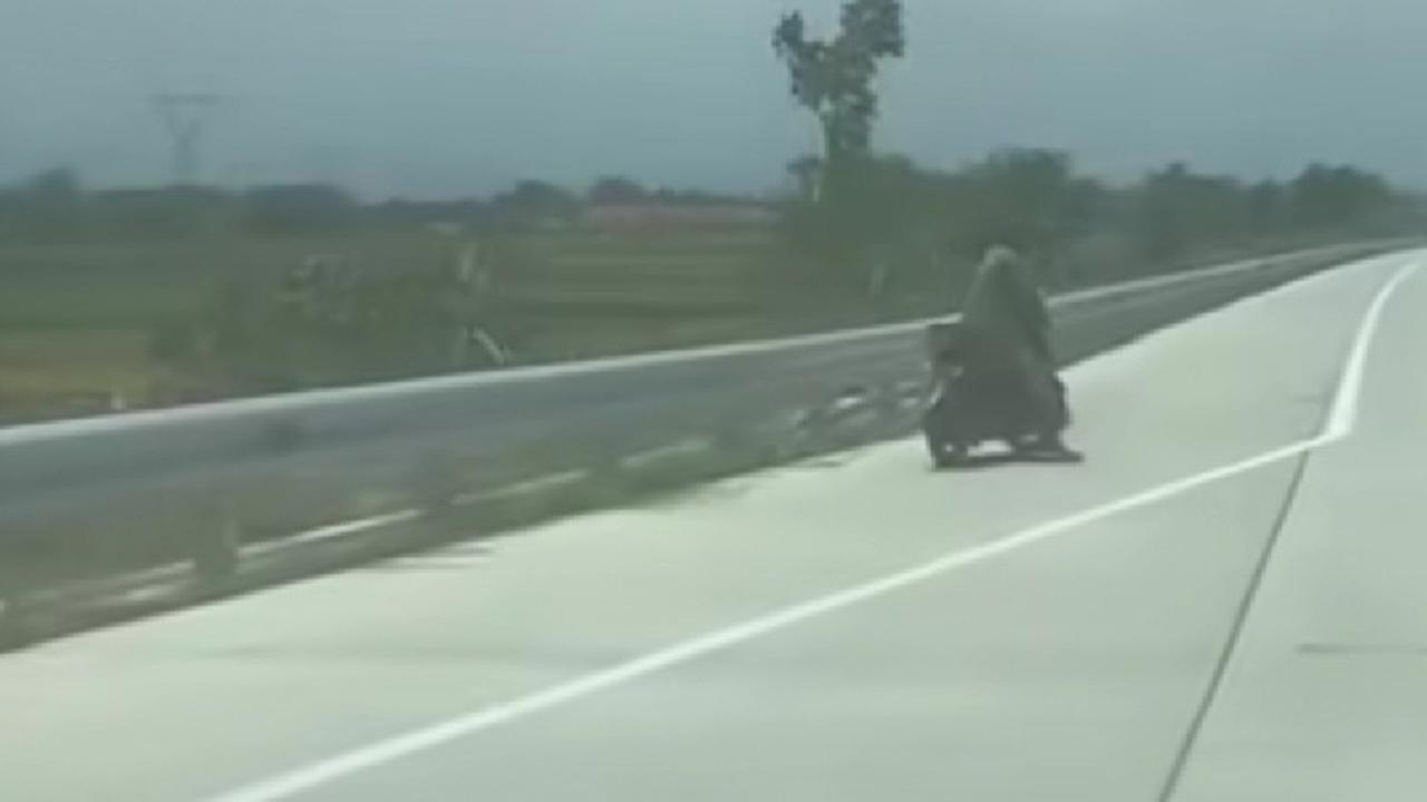 Viral Pemotor Masuk Tol Jogja-Solo, Jasamarga Buka Suara