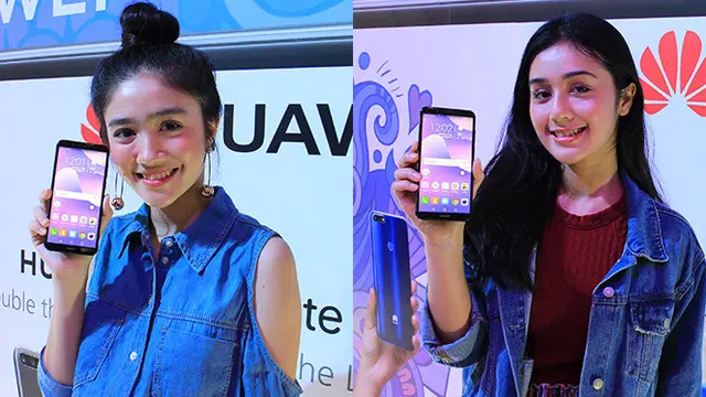 Huawei nova 2 lite.