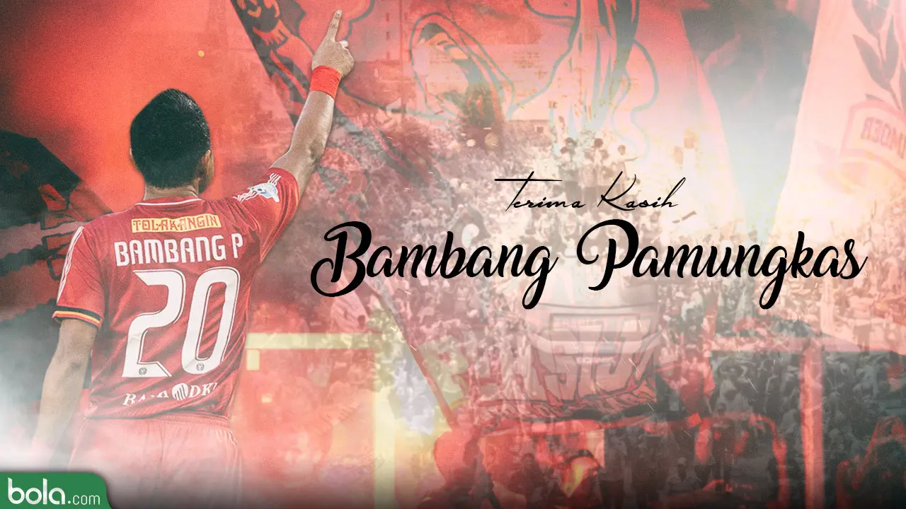 Terima Kasih Bambang Pamungkas