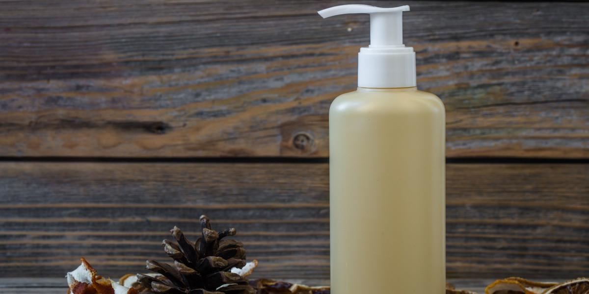 Ilustrasi Body Lotion