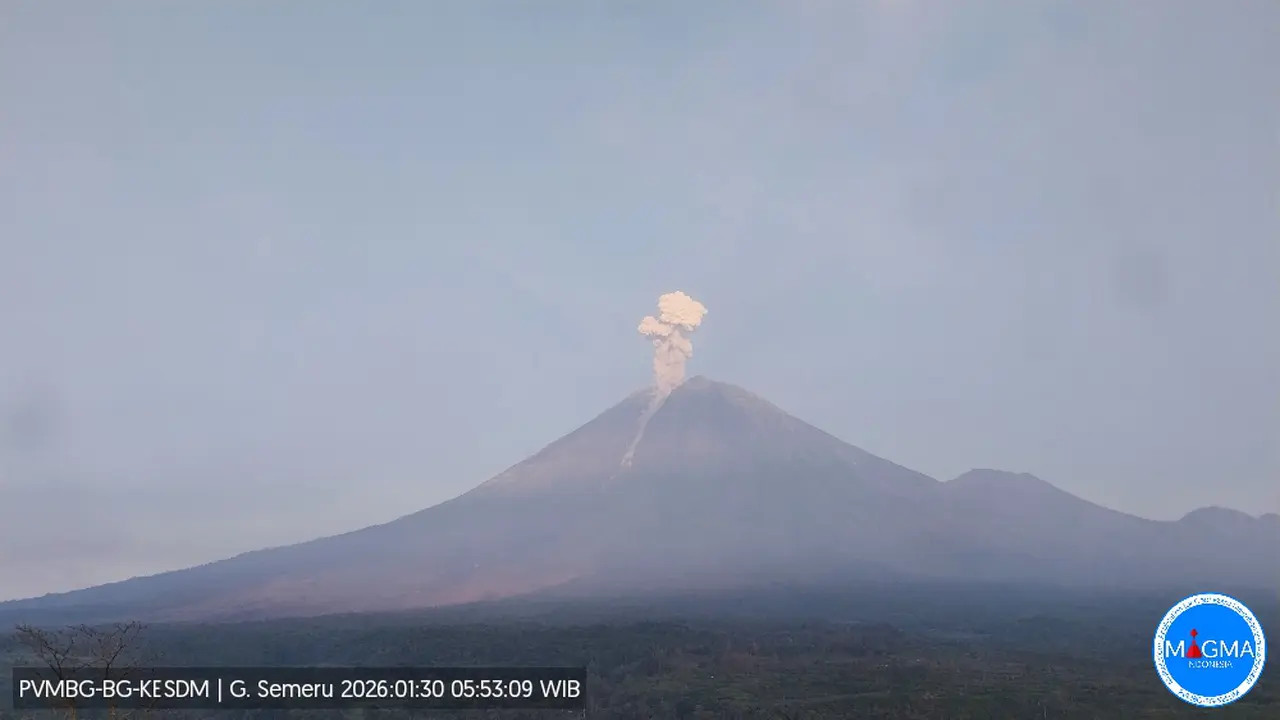 Gunung Semeru