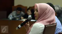 Maia Estianty: Angelina Sondakh Makin Taat Beribadah di Penjara