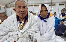 Kisah Romantis Rusmiati dan Ngadnan, Mimpi Berdoa di Padang Arafah yang Terwujud