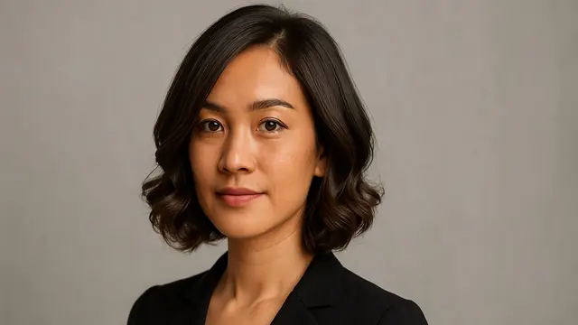 7 Model Rambut Bob Nungging 2025 untuk Rambut Tipis, Tampil Bervolume dan Stylish