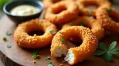 Resep Donat Ayam Gurih yang Renyah dan Anti Gagal