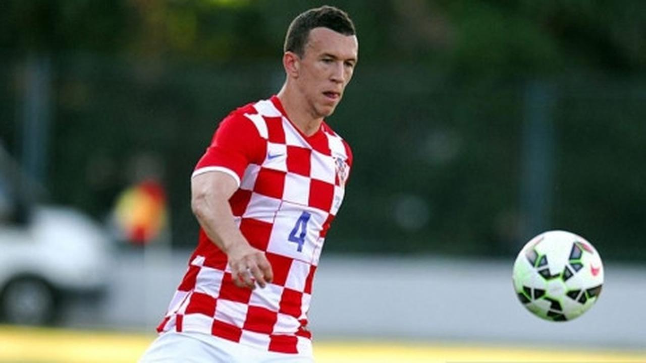 Inter Milan resmikan transfer Ivan Perisic