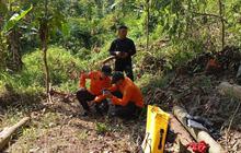 Sudah 4 Hari! Tim SAR Gabungan Terus Lanjutkan Pencarian Warga Hilang Puncak Manik Sumedang Berusia 79 Tahun