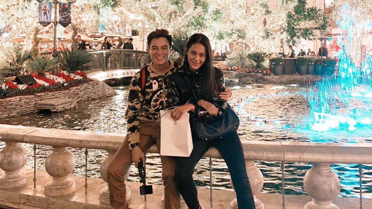 Daftarkan Permohonan Talak Cerai, Intip Perjalanan Cinta Baim Wong dan Paula Verhoeven